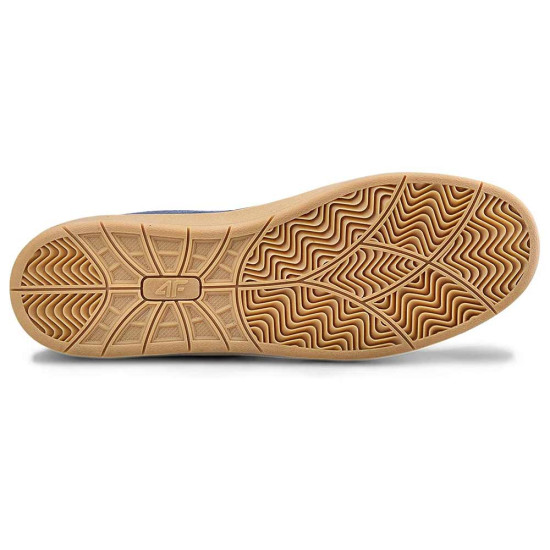 4F Men's OAK Leather